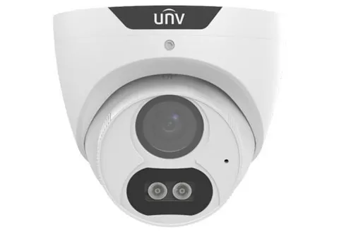 UNV 5MP HD IP67 Audio Uniview Analog Surveillance Security Turret Camera 2.8mm