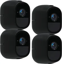 4X Silicone Skin Cases for Arlo Pro and Arlo Pro 2 Security Camera