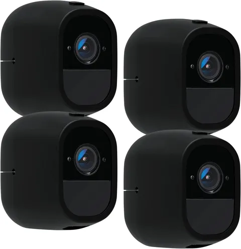 4X Silicone Skin Cases for Arlo Pro and Arlo Pro 2 Security Camera