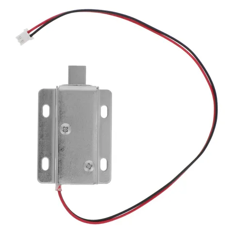 Smart Locker Electronic Cabinet Door Electric Solenoid