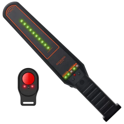 KEULGOUL Hidden Camera Detector & Bug Detector, Portable Listening Device Det...