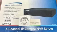 SPECO NVRP4