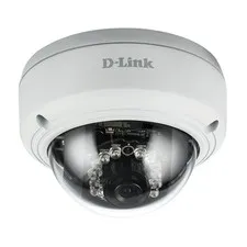 DLink Vigilance FullHD Dome Camera, White/Black DCS4602EV