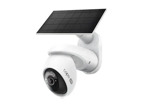 Tapo C660 KIT V1 Solar-Powered Security Camera Kit network TAPO C660 KIT