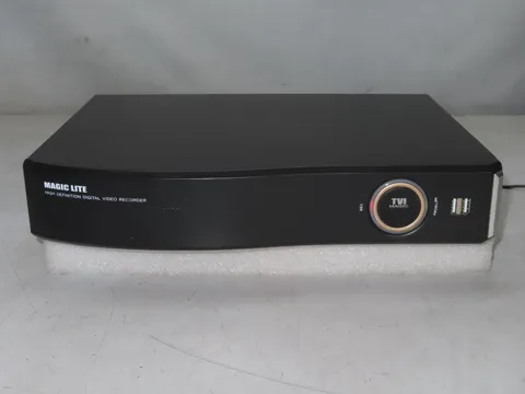 MAGIC 8CH 1080p HD-TVI Security DVR System TVST-MAGIC-TL08 with 2x 3TB WD30PURZ