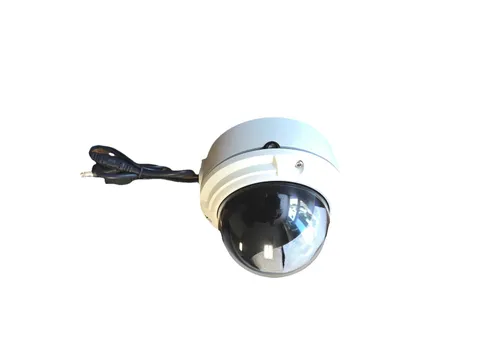 700+ TVL Pinnacle Polaris Vision Varifocal Vandal Dome Camera