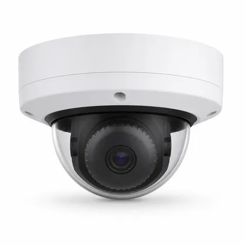 Axis Communications 02328-001 P3265-LVE 1080p Outdoor Network Dome Camera with