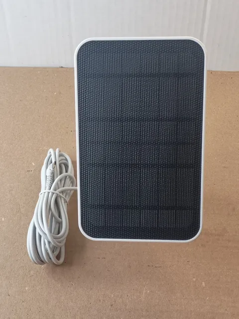NEW! / Eufy T8700 Solar Panel Charger for eufyCams