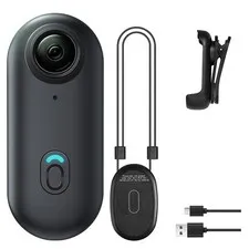 4K Thumb Mounted Cycling Camera with Magnetic Rear Clip3559