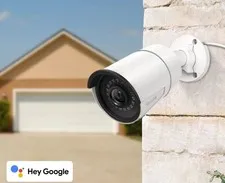 Reolink RLC-510A 5MP PoE IP Security Camera Outdoor Waterproof  Audio Recording