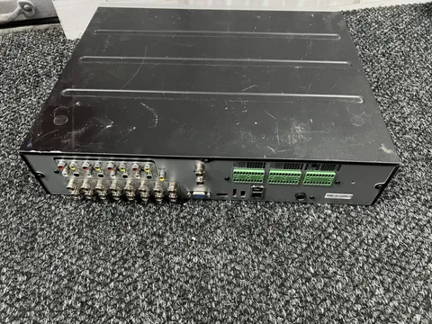 Ganz DR-16m55 Digimaster 16-Channel Digital Video Recorder DVD Writer
