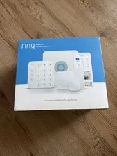 Ring Alarm 5-piece Kit 2nd Generation Home Security System NEW Open Box