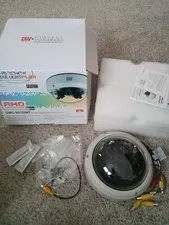 Digital Watchdog DWC-VS753WT4444 1080P AHD Camera 8mp 4 cameras