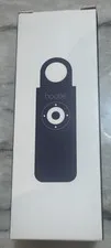 Hootie Personal Safety Alarm for Women, Men, & Kids Keychain Alarm Navy Blue