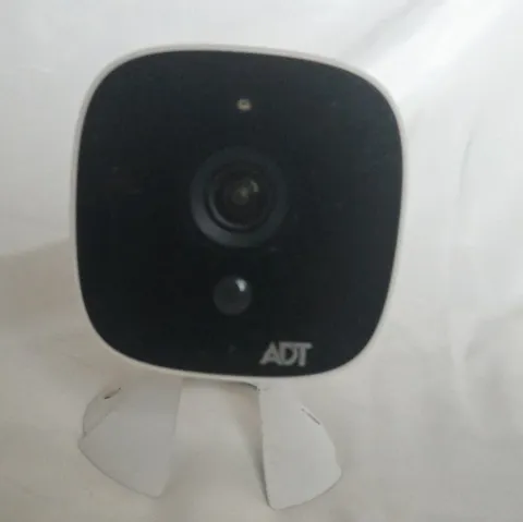 ADT OC845 IP/Wi-Fi Surveillance Camera 1080p FHD Indoor/Outdoor WPS, B/W
