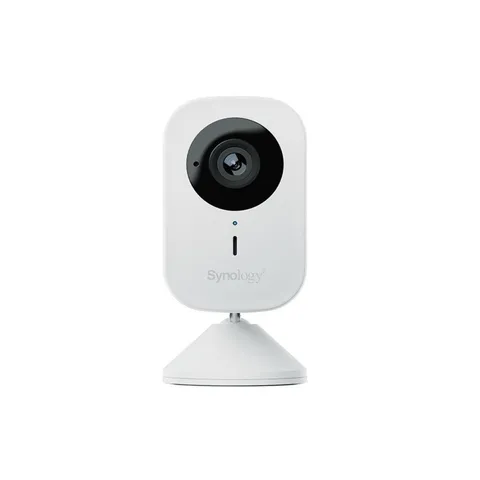 Synology AI-powered Wi-Fi camera for Flexible Installation | SKU SYN-