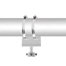 Telescopic Solar Panel Bracket for Outdoor Use Q235 Steel 360 Rotation