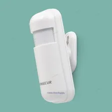 HOMSECUR Wireless Passive Infrared Motion Sensor 433MHz Alarm Security System