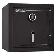 Mesa Safe Co Mbf2020e Fire Rated Security Safe, 3.3 Cu Ft, 194 Lb, 2 Hr. Fire