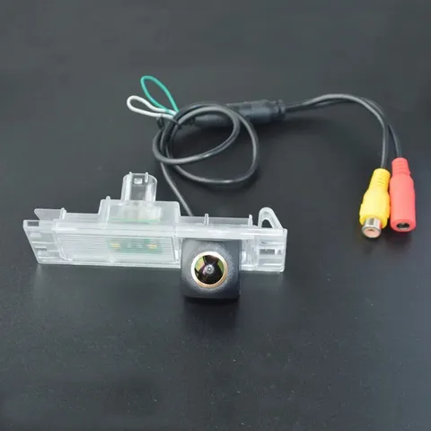 AHD720P or 1080P Fisheye Reverse Backup Rear View Camera CVBS for BMW 6 1 Series