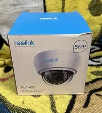 Reolink RLC-422-5MP Security Camera New