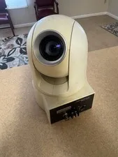 Sony SNC-RZ25N PTZ Network IP Security Camera
