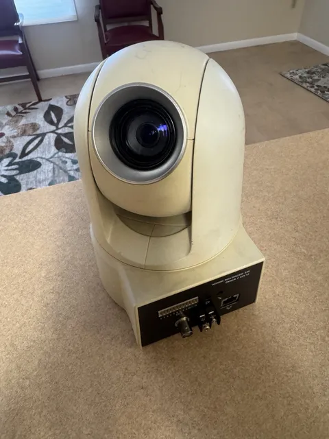 Sony SNC-RZ25N PTZ Network IP Security Camera