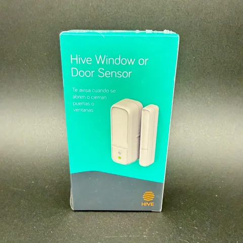 Hive Window or Door Sensor Smart Home Wireless Contact Sensor WDS301 New Sealed