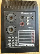 Powerhouse Alarm PS561 Voice Dialer Security Console