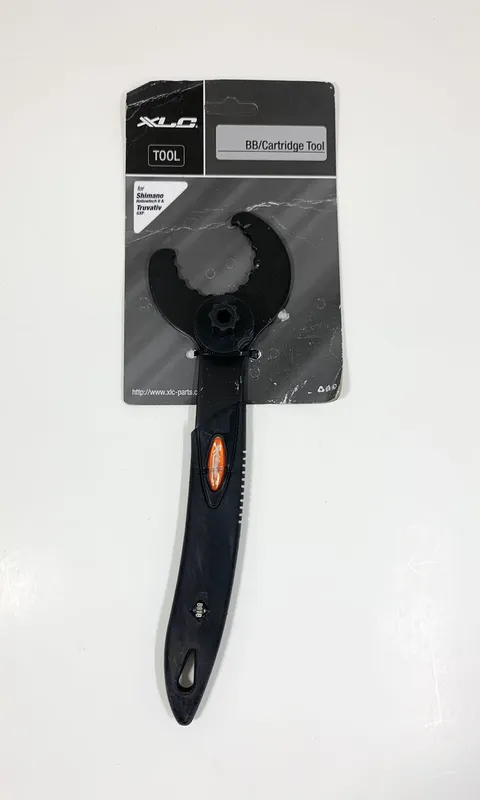 "XLC BB/CARTRIDGE TOOL" FOR SHIMANO TRUVATIV CUP WRENCH SPANNER