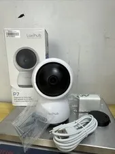 Laxihub P7 2k  Smart Indoor Wi-Fi Security Camera