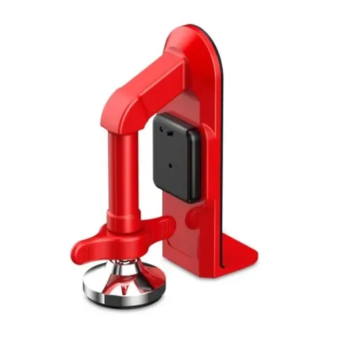 Anti-theft Portable Alarm Door Stopper Upgraded Safety Security Home Door Travel