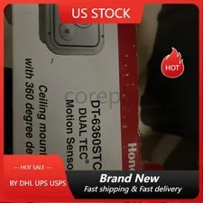Honeywell DT-6360STC DUAL TEC Motion Sensor