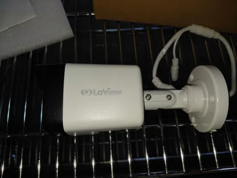 New LV-PB3141WA 4MP IP Bullet Security Camera 4mm PoE Network Surveillance