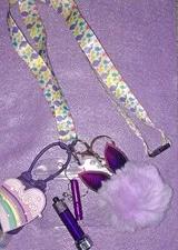 Kids Safety Alarm Lanyard