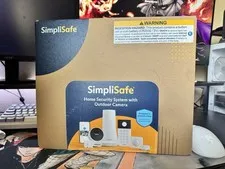 SimpliSafe 12-Piece Home Security System