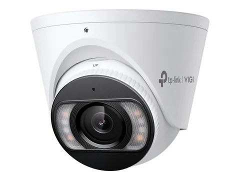 TP-LINK VIGI Full-Color Turret Network Camera C455 4mm VIGI-C455-4MM