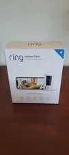 Ring Indooor Cam Plug-In Security Camera - White NIB