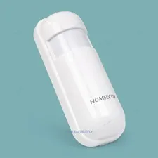 PIR Alarm System Sensor Passive Infrared Sensor Motion Detect Wireless 433MHz