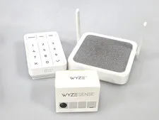 Wyze Home Monitoring Security System - Sense Hub, Keypad, Sense Starter Kit