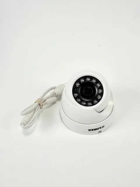 Lorex 2MP 1080p PoE Fixed Eyeball Dome IP Camera LNE3142R-C Ships Fast!