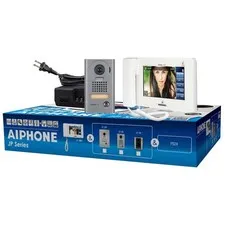 AIPHONE JPS-4AEDV Video Set,7" Screen Size,12-3/4" H 457F15