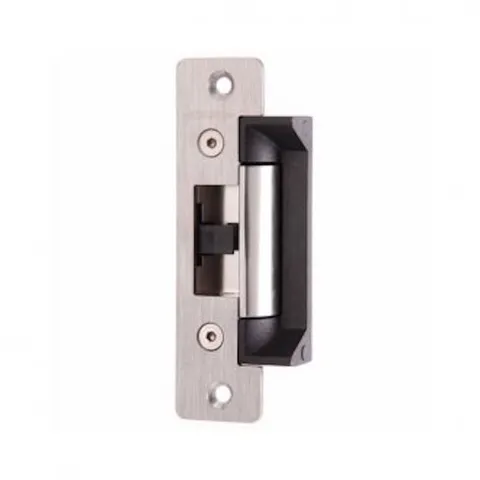 LOX Flush Mount Electric Door Strike -Monitored Model- LES10M-Free Postage