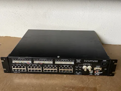 Genuine Aiphone AX-248C Central Exchange Unit AX Series Security Systems