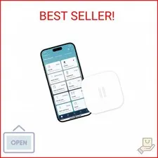 Aqara Zigbee Vibration Sensor, Wireless Mini Glass Break Detector for Alarm Syst