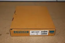 Aiphone GT-1C7 LCD Monitor Hands-Free Color Video Tenant Station