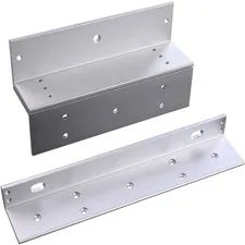 Z & L ZL Stand Bracket Clamp Stent Holder Support For 600lbs Magnetic Lock