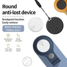 Wireless Mini GPS Tracker – Anti-Lost Key Finder with Bluetooth App for iPhone