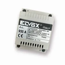 Elvox 935A Automatic Switch For Intercom Networks 15V