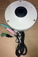 Samsung SNF-7010N 360° Network Dome Camera PoE 3MP TESTED